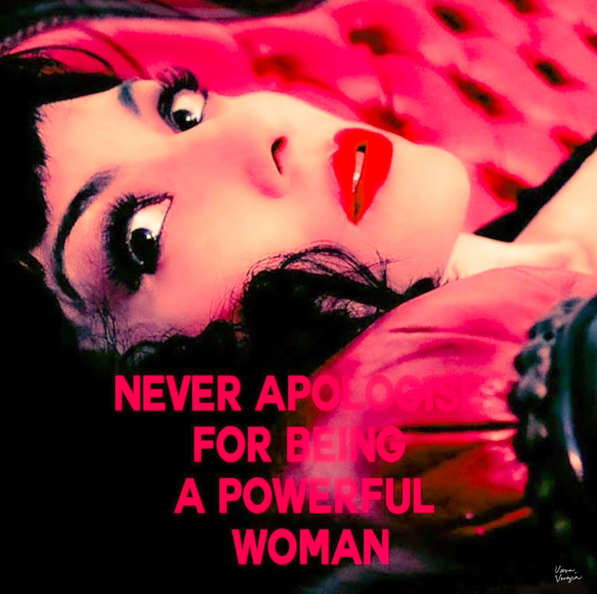 Small.  21. POWERFUL WOMAN  copy